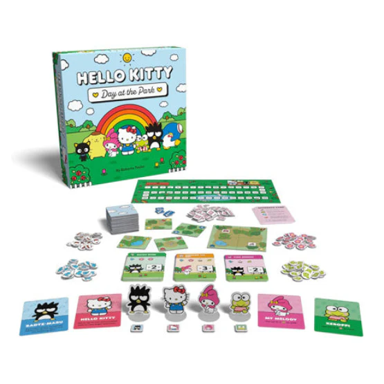 Hello Kitty Day At The Park - Image 7