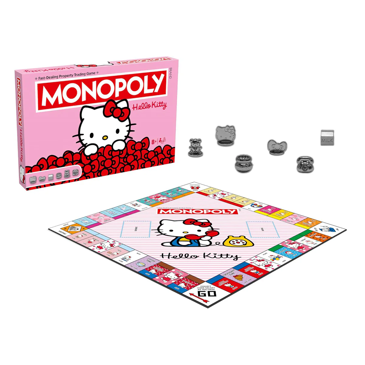 Hello Kitty Monopoly - Image 4