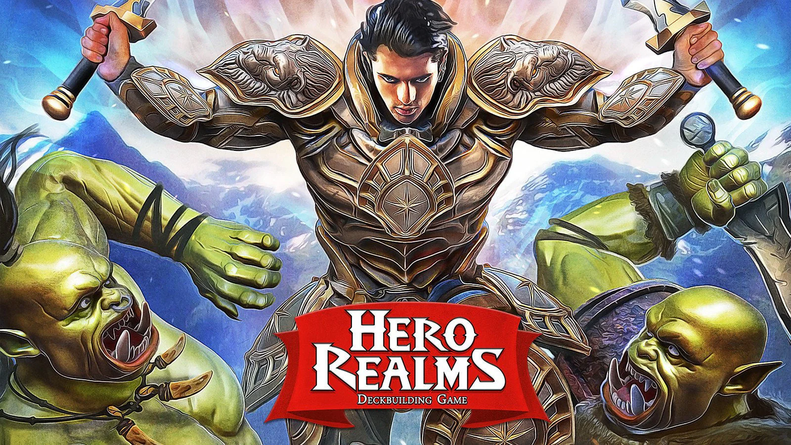 Hero Realms Deckbuilding Game - Image 6