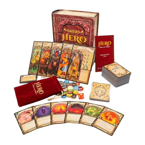 Hero: Tales of the Tomes - Image 3