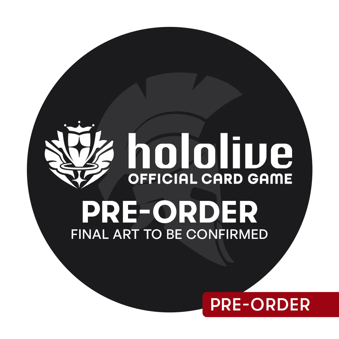 hololive OFFICIAL CARD GAME hSD15e Live Start Deck Juufuutei Raden Green