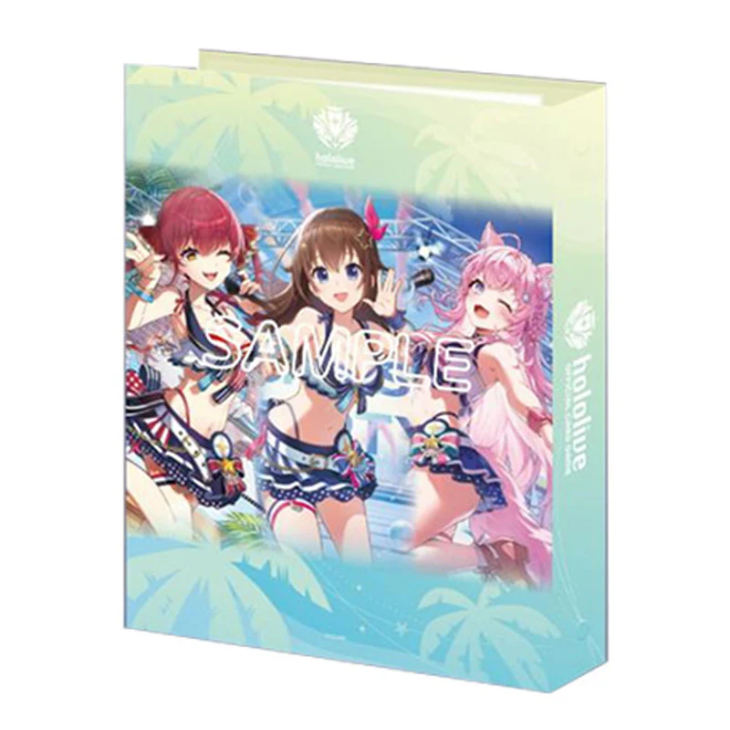 hololive OFFICIAL CARD GAME JPN holoca Binder #2 - Image 4