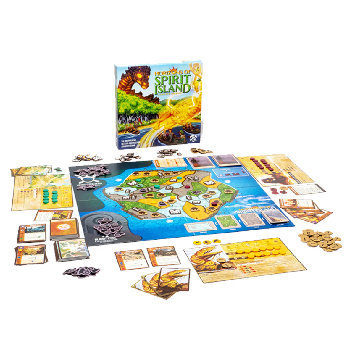 Horizons of Spirit Island - Image 3