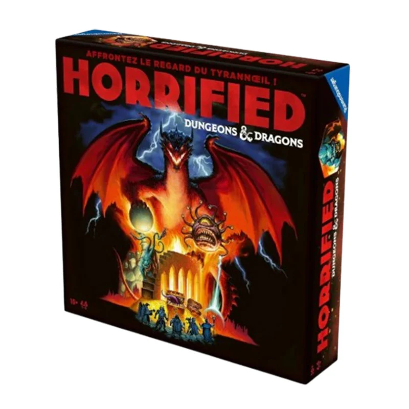 Horrified Dungeons & Dragons - Image 2