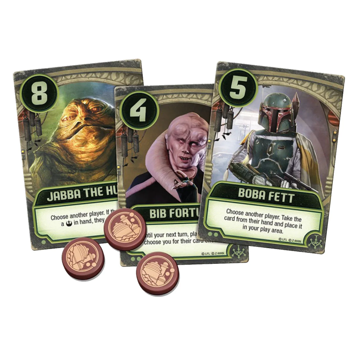 Jabbas Palace - A Love Letter Game - Image 5