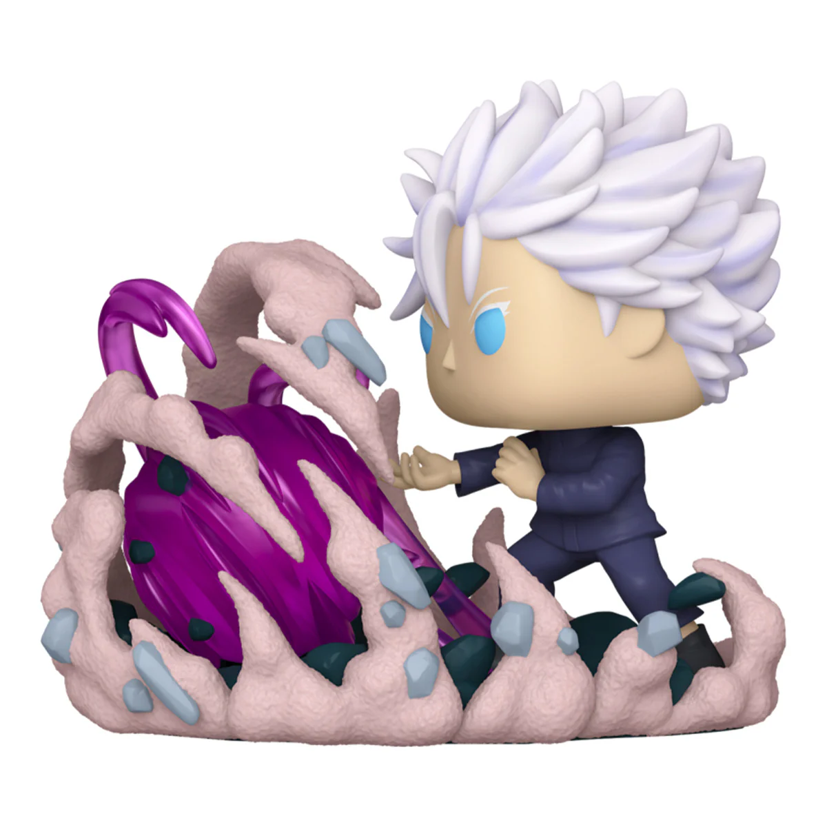 Jujutsu Kaisen - Satoru Gojo using Hollow Technique: Purple Pop! Deluxe - Image 2