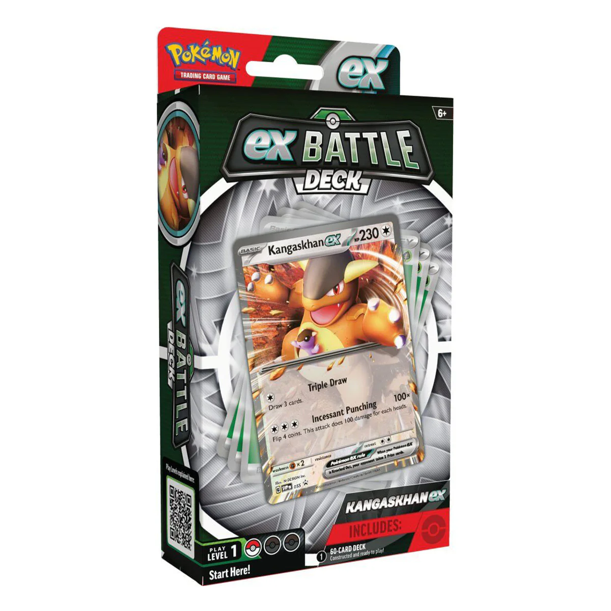 Kangaskhan & Greninja ex Battle Decks (Pair) POKEMON TCG - Image 4