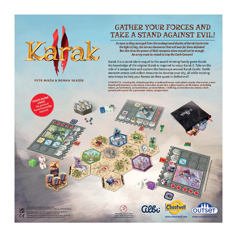 Karak II - Image 2