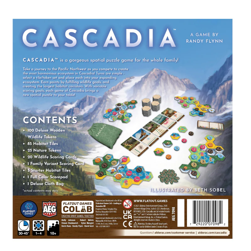 Kickstarter Cascadia - Image 3