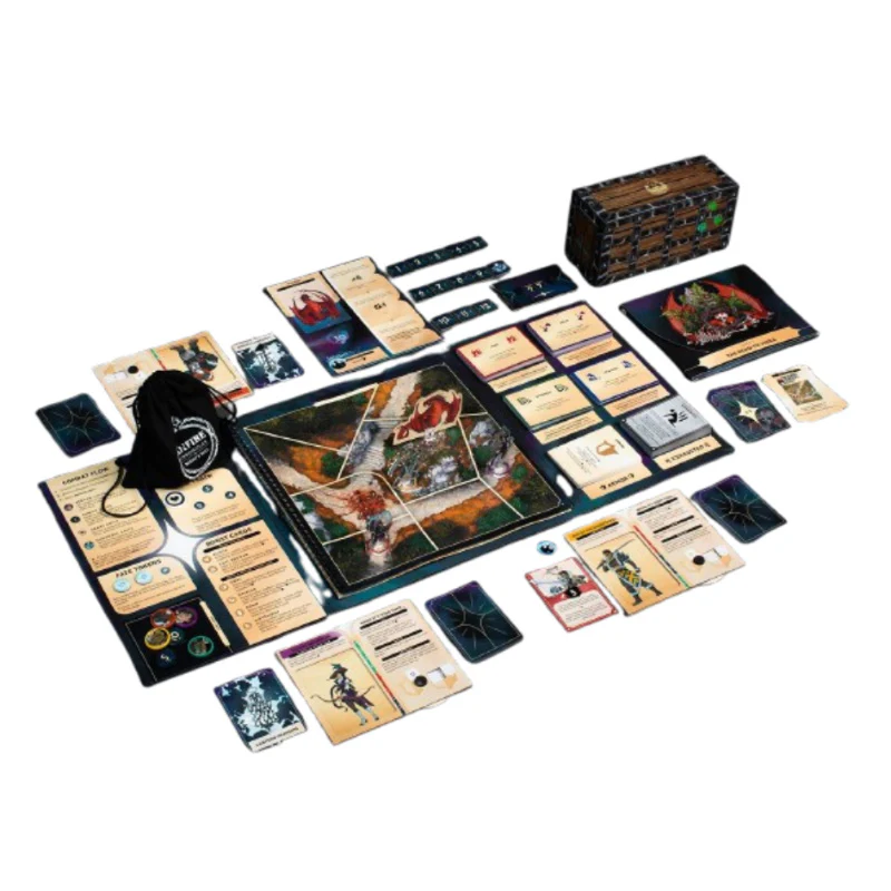 Kinfire Chronicles Night's Fall - Image 3