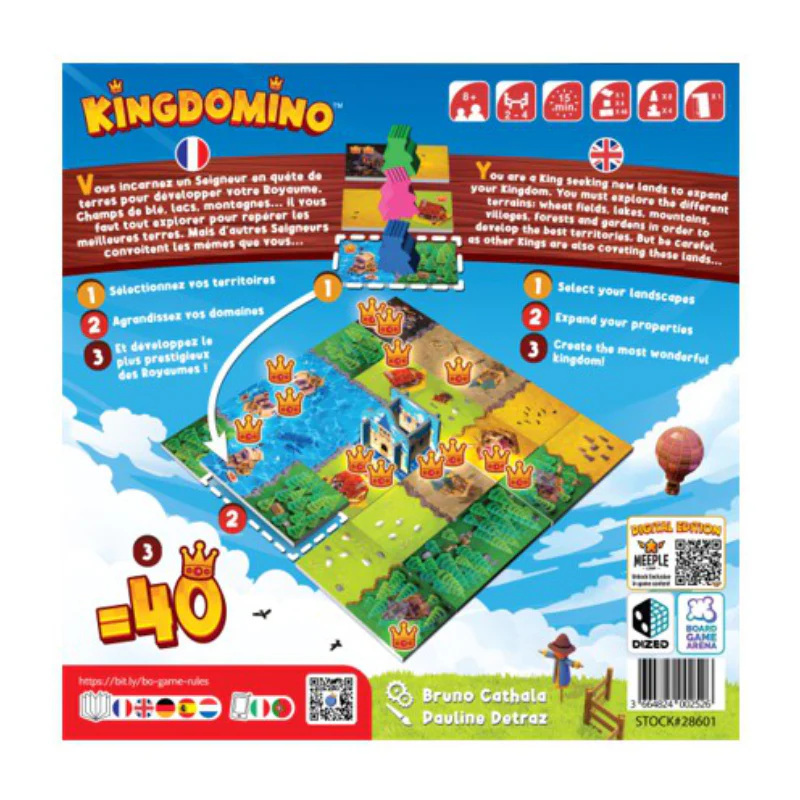 Kingdomino - Image 3