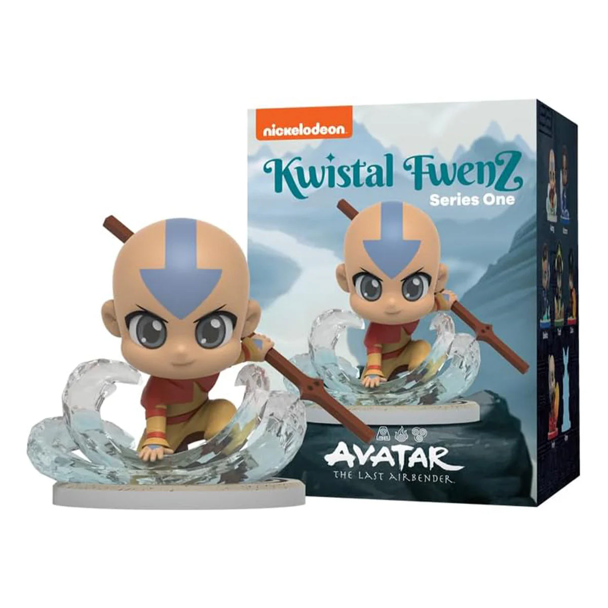 Kwistal Fwenz x Avatar: The Last Airbender Series 01 (Random Select) - Image 2