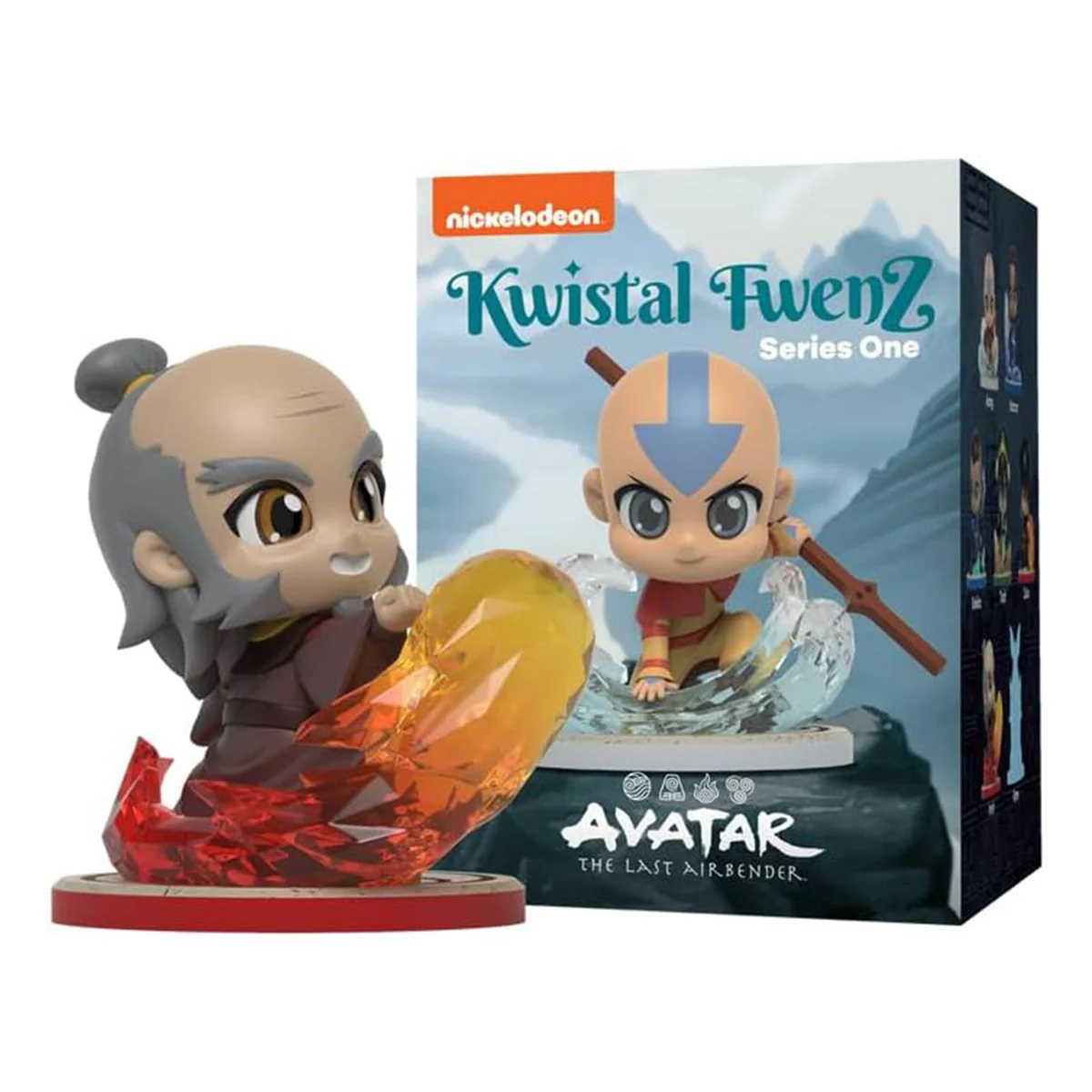 Kwistal Fwenz x Avatar: The Last Airbender Series 01 (Random Select) - Image 3