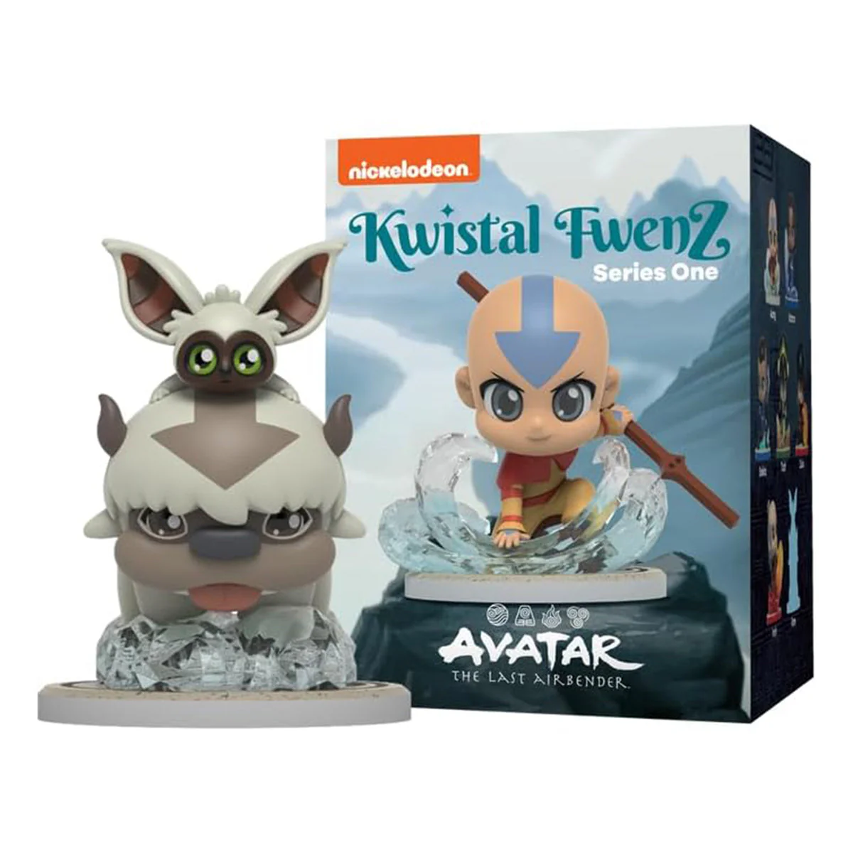 Kwistal Fwenz x Avatar: The Last Airbender Series 01 (Random Select) - Image 4