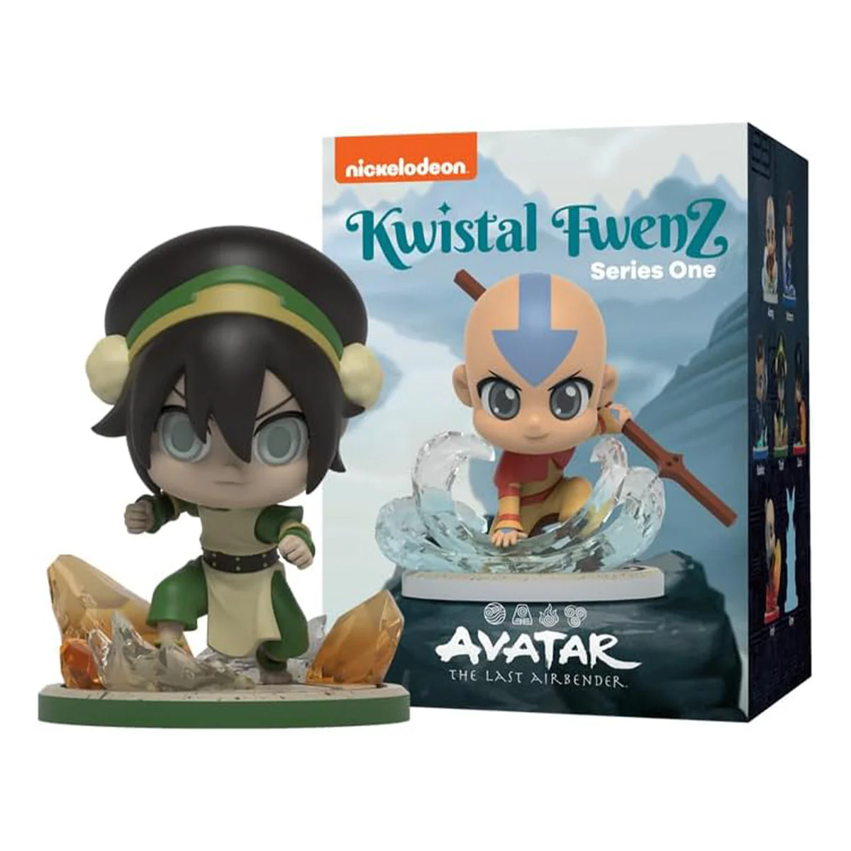 Kwistal Fwenz x Avatar: The Last Airbender Series 01 (Random Select) - Image 5