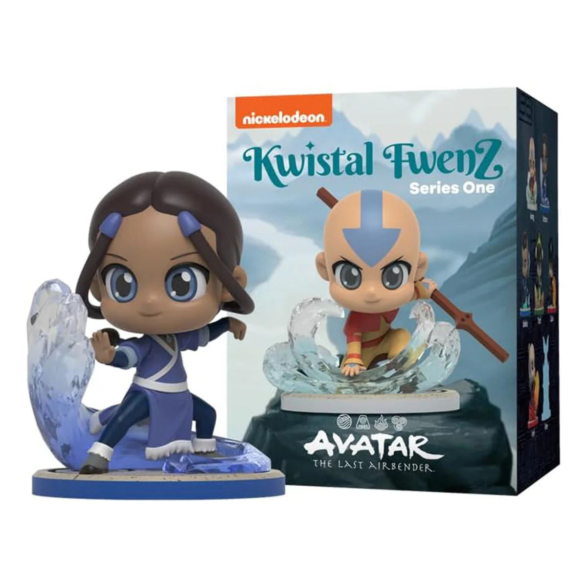 Kwistal Fwenz x Avatar: The Last Airbender Series 01 (Random Select) - Image 6