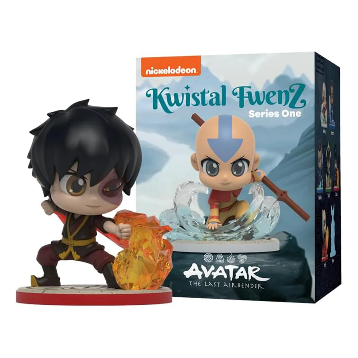 Kwistal Fwenz x Avatar: The Last Airbender Series 01 (Random Select) - Image 7