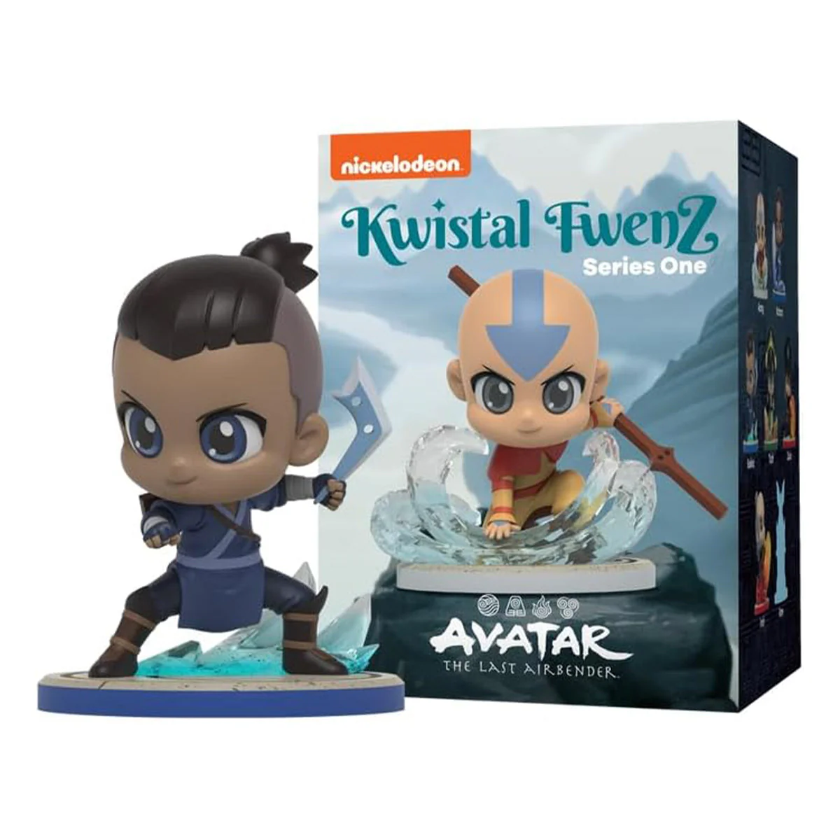 Kwistal Fwenz x Avatar: The Last Airbender Series 01 (Random Select) - Image 8