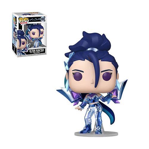 League of Legends K-DA Kai'Sa Pop! Vinyl - Image 3