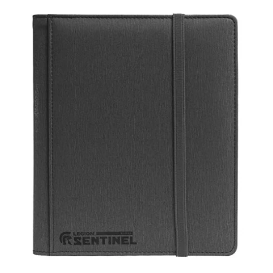 Legion Sentinel Binder 4-Pocket - Black - Image 3