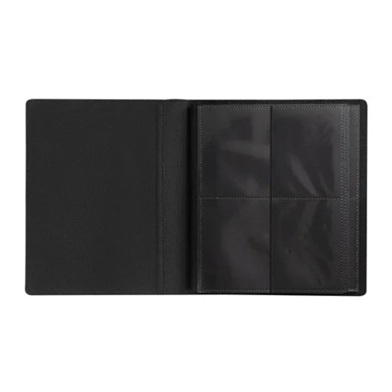 Legion Sentinel Binder 4-Pocket - Black - Image 4