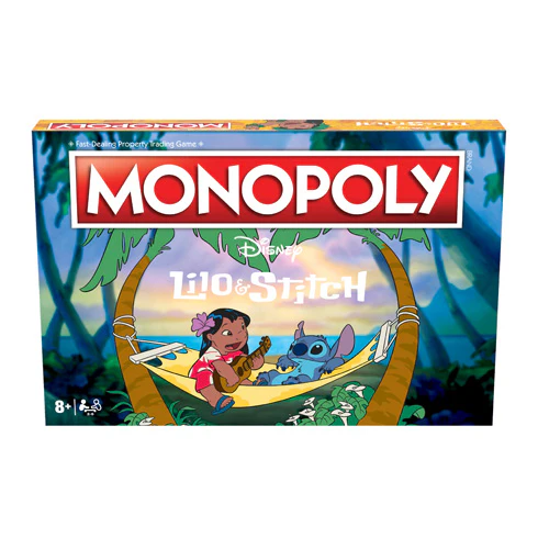 Lilo & Stitch Monopoly - Image 2