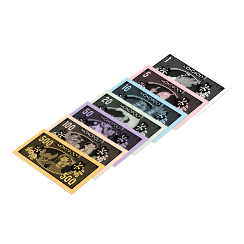 Lilo & Stitch Monopoly - Image 5