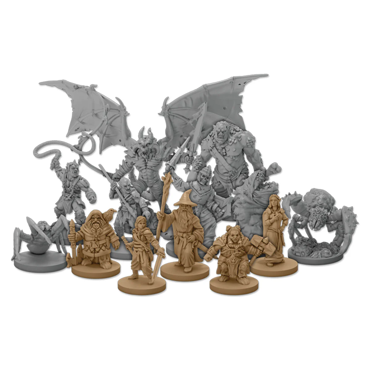 Lord of the Rings Journeys in Middle Earth Shadowed Paths Expansion - Image 5