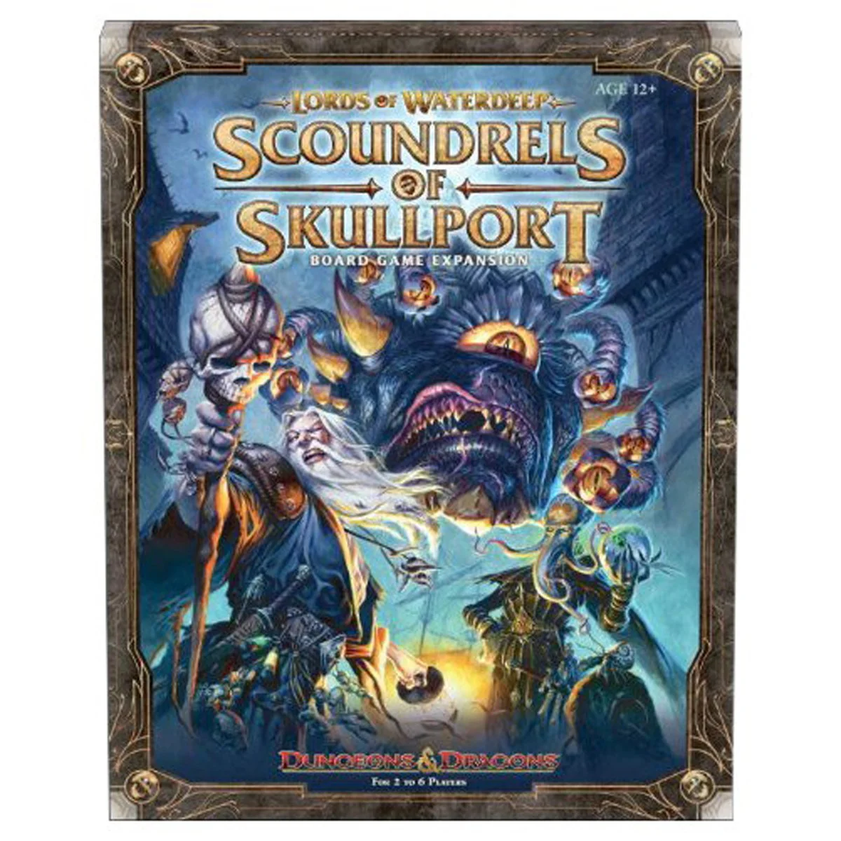 Lords of Waterdeep - Scoundrels of Skullport - Image 3