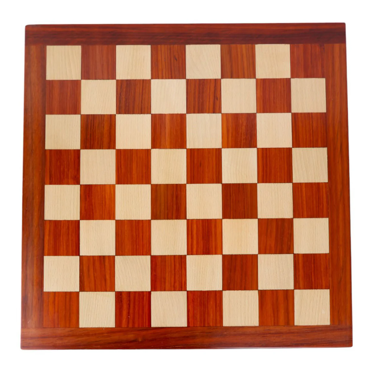 LPG Classics Premium Chess Set with 40 CM Board - Walnut - Image 4
