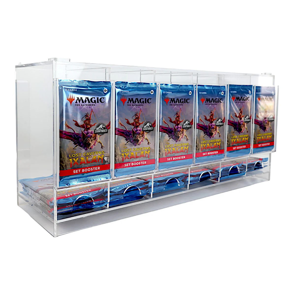 LPG Essential Acrylic Booster Dispenser - Image 3