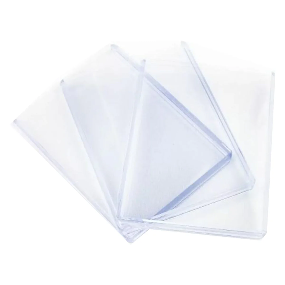 LPG Top Loaded Card Protector 3"x4" 180pt (10ct) - Image 3