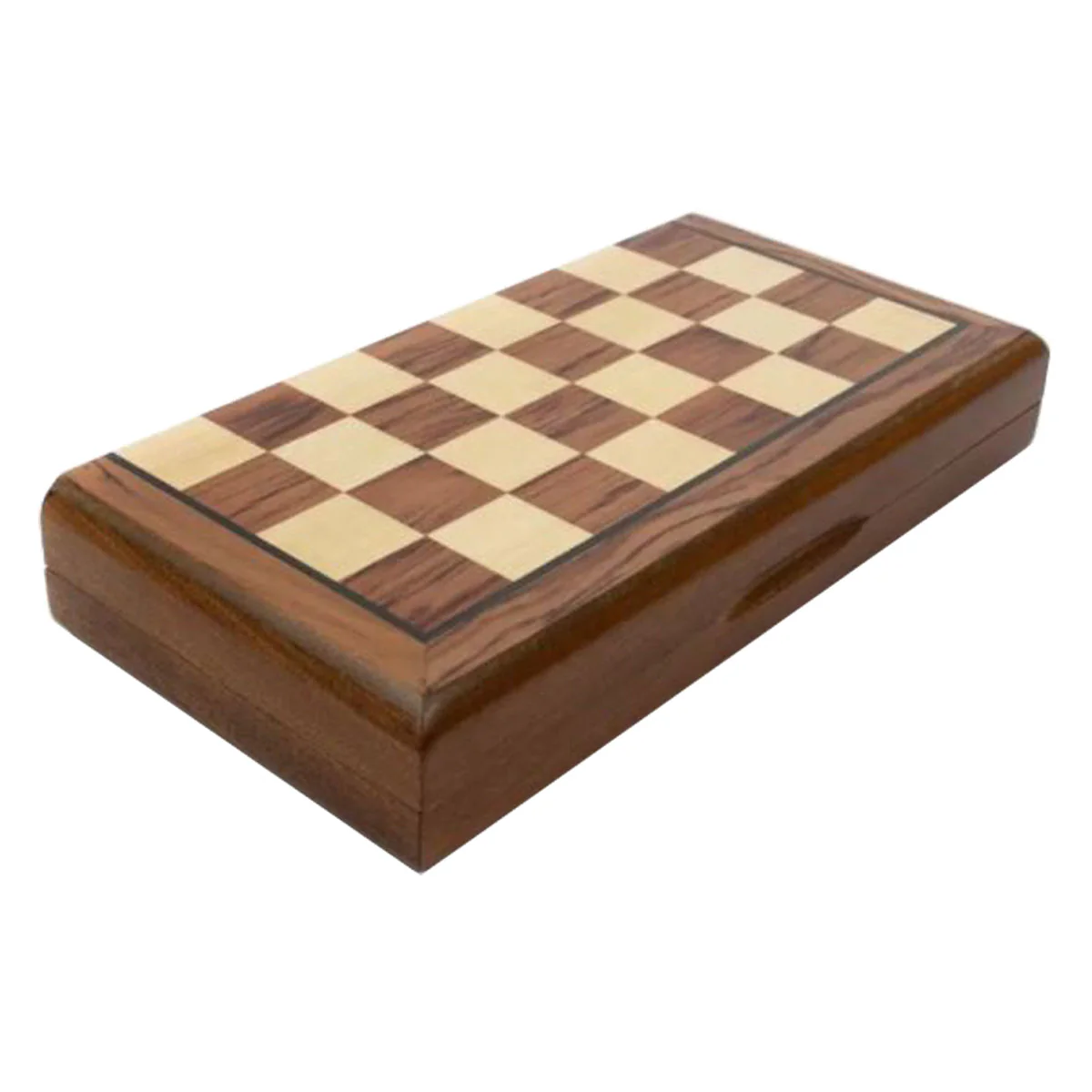 LPG Wooden Magnetic Chess Set 30 cm - Image 2