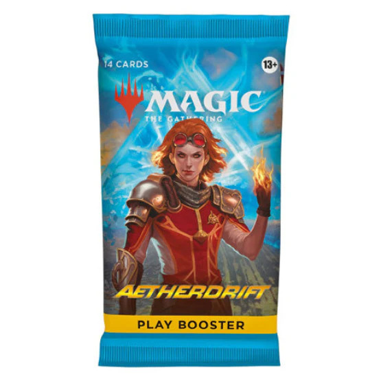 Magic Aetherdrift Play Booster Box - Image 4
