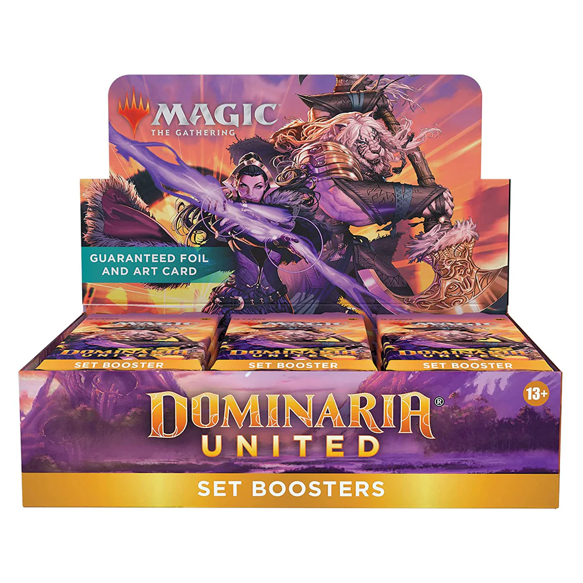 Magic Dominaria United Set Booster Box - Image 2