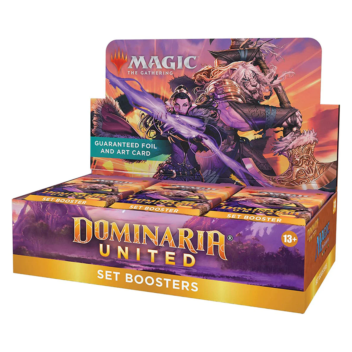 Magic Dominaria United Set Booster Box - Image 3
