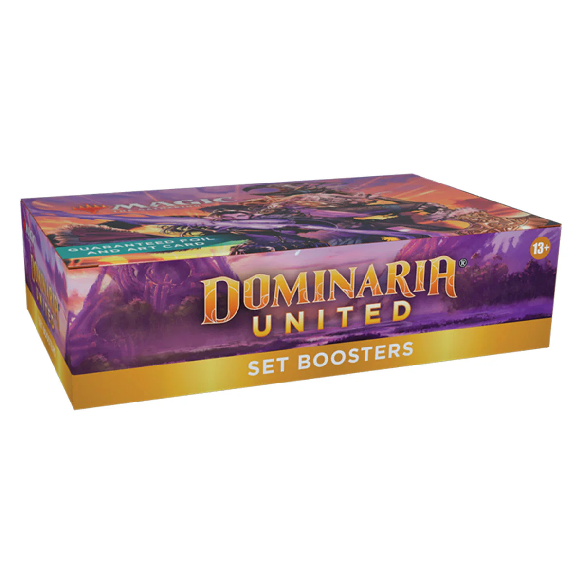 Magic Dominaria United Set Booster Box - Image 4