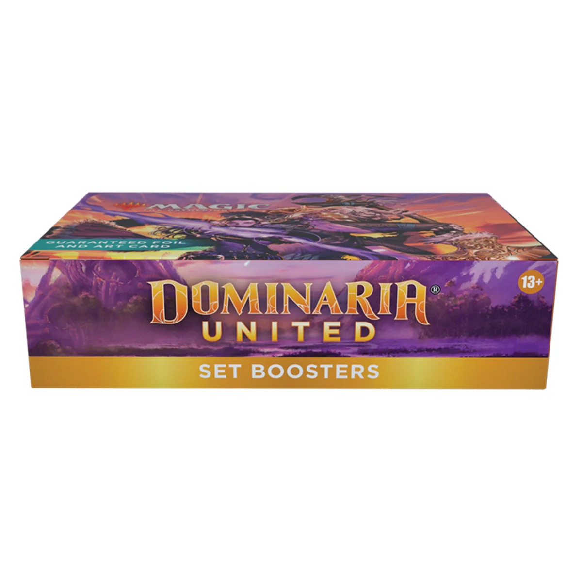 Magic Dominaria United Set Booster Box - Image 5