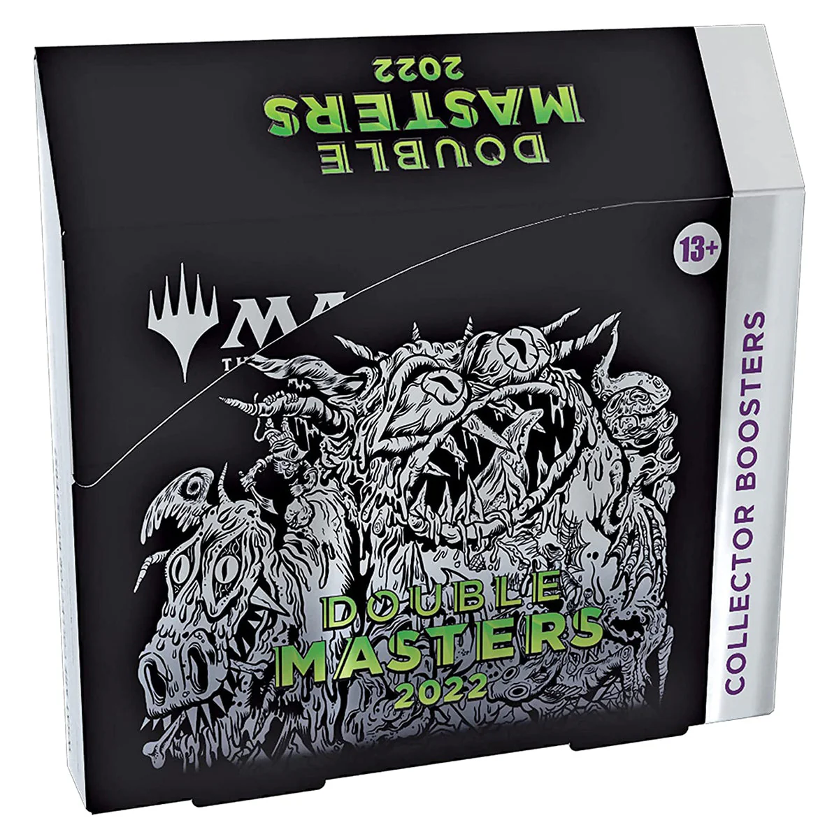 Magic Double Masters 2022 Collector Booster Box - Image 4