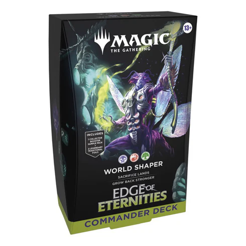 Magic Edge of Eternities Commander Decks (Pair) - Image 2