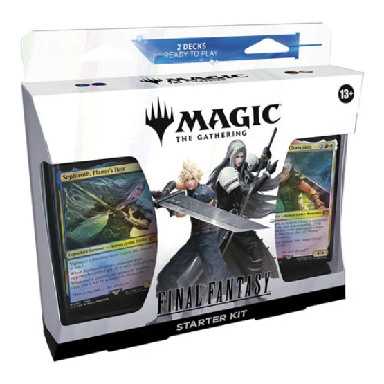 Magic Final Fantasy Starter Kit