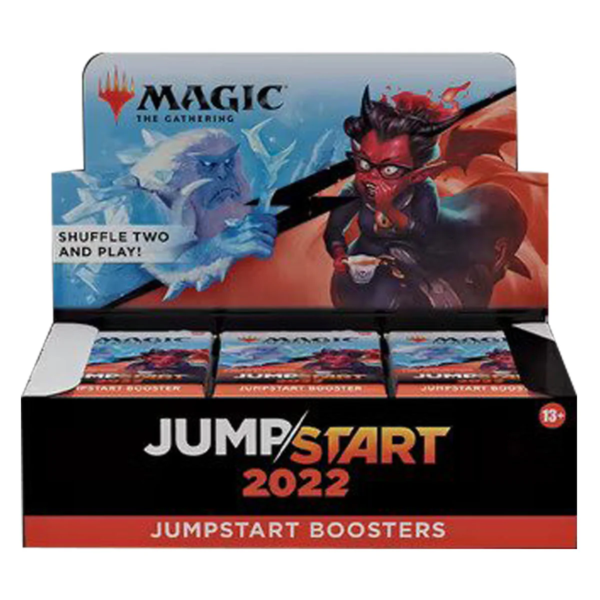 Magic Jumpstart 2022 Booster Box - Image 2