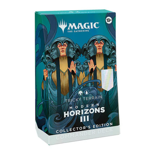 Magic Modern Horizons 3 Commander Decks Collector Edition (Set of 4) - Image 5