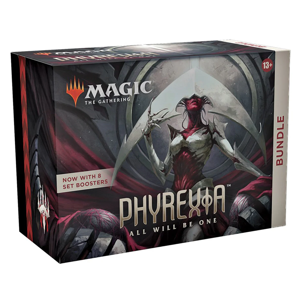 Magic Phyrexia All Will Be One Bundle
