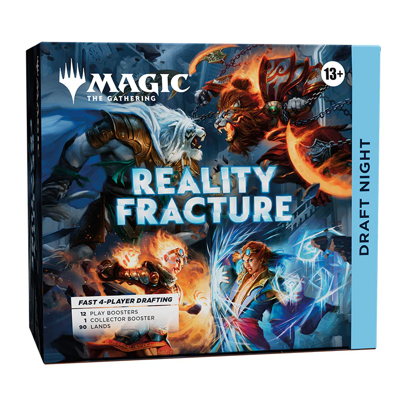 Magic Reality Fracture Draft Night - Image 2