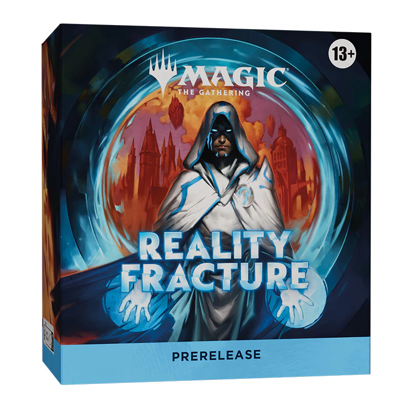 Magic Reality Fracture Prerelease Pack - Image 2