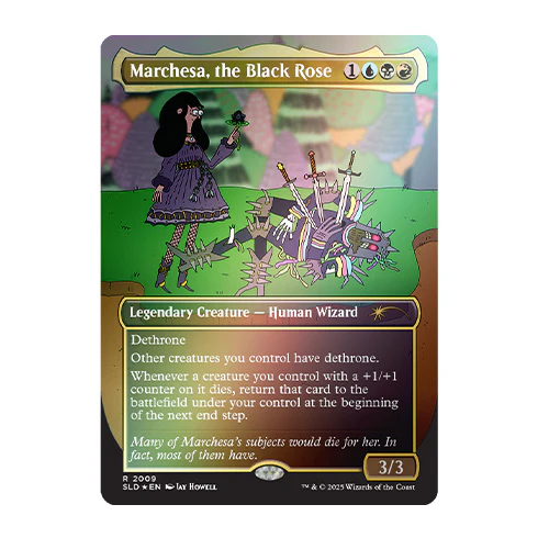 Magic Secret Lair Featuring: Jay Howell Foil Edition - Image 6