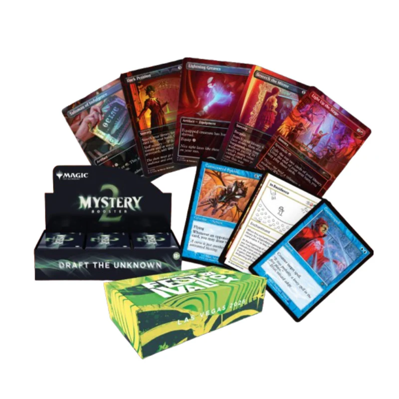 Magic Secret Lair Festival in a Box Las Vegas 2026 - Image 2