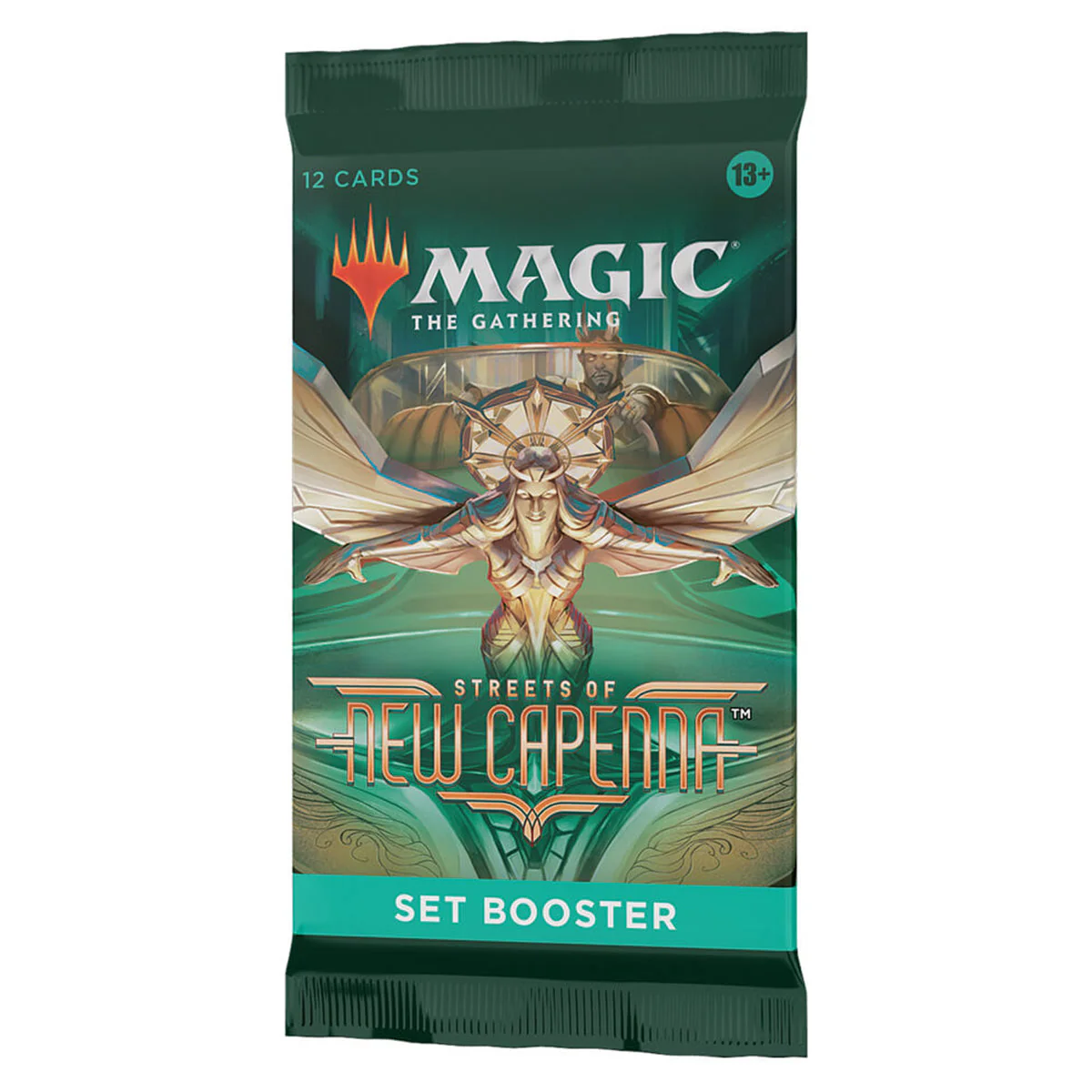Magic Streets of New Capenna Single Set Booster Pack MTG - Image 3