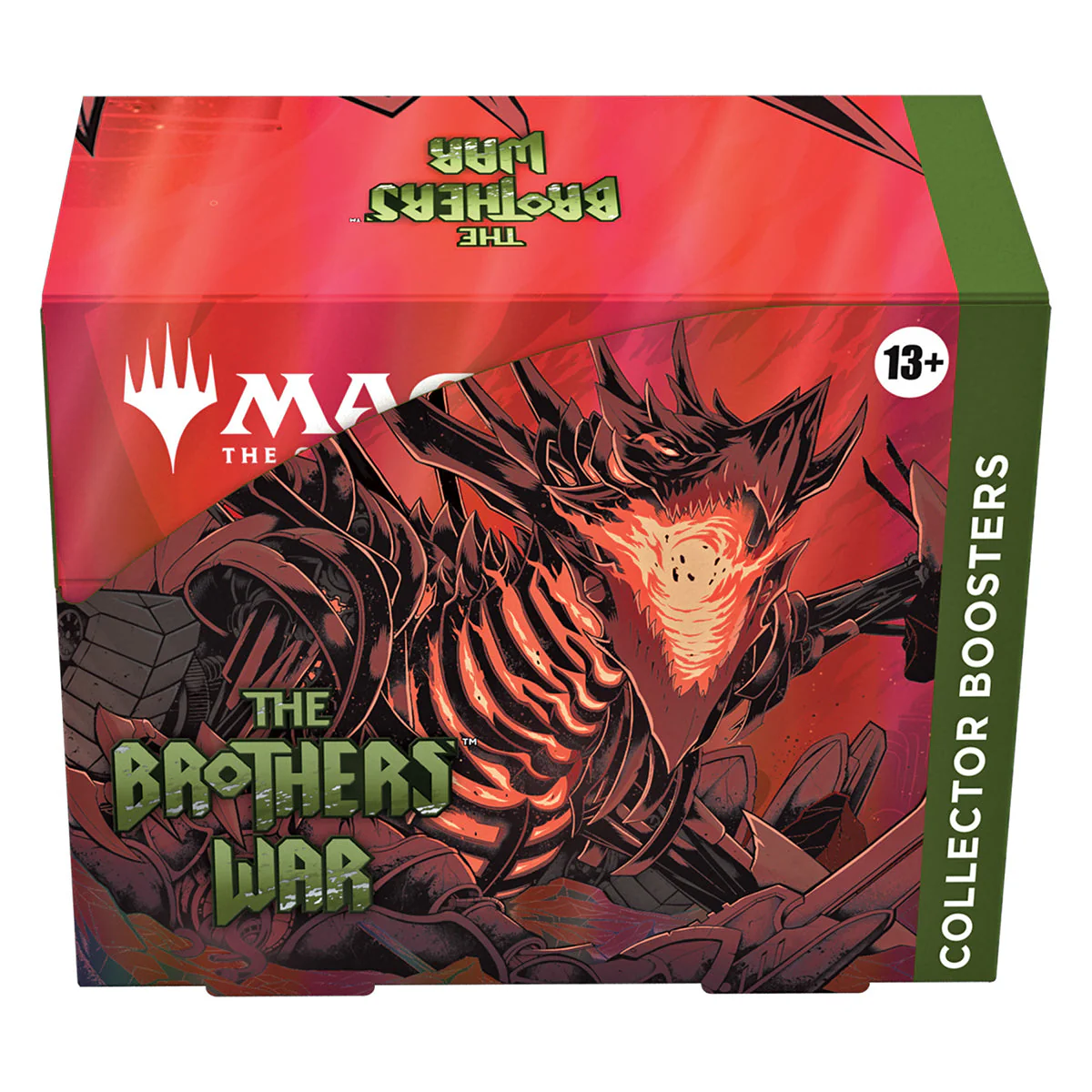 Magic The Brothers' War Collector Booster Box - Image 5